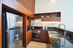 Gallery image of Private pool and rooftop in Aldea Zama, 24 7 security in a gated community 15 in Tulum