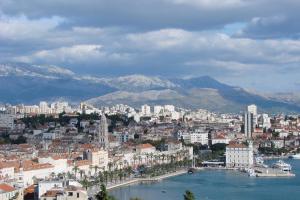 Príroda v okolí apartmánu