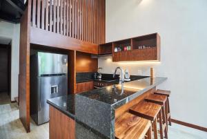 Gallery image of Private pool and rooftop in Aldea Zama, 24 7 security in a gated community 15 in Tulum