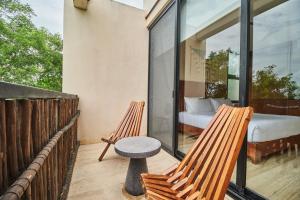 Gallery image of Private pool and rooftop in Aldea Zama, 24 7 security in a gated community 15 in Tulum