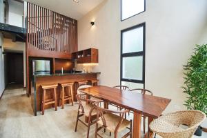 Gallery image of Private pool and rooftop in Aldea Zama, 24 7 security in a gated community 15 in Tulum