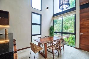 Gallery image of Private pool and rooftop in Aldea Zama, 24 7 security in a gated community 15 in Tulum