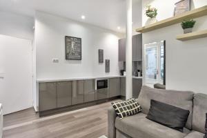 Posedenie v ubytovaní Appartement Ricca - Welkeys