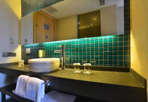 حمام في فندق بيرا توليب