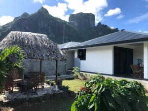 Photo de la galerie de l'établissement Anaiva Lodge Bora, à Bora Bora