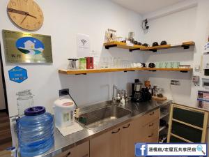 龍潭區的住宿－OLD WOW老屋瓦共享民宿Hostel 桃園市民宿074號，相簿中的一張相片