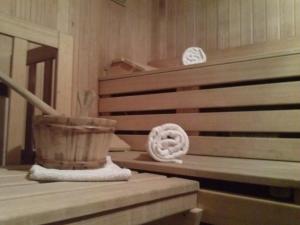 Fotografie z fotogalerie ubytování Hotel Villa Fosine v destinaci Pinzolo