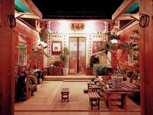 Fotografie z fotogalerie ubytování 彼岸古厝民宿-包棟優先--Biiann B&B v destinaci Jinning