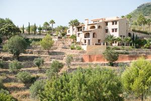 Príroda v okolí of the country house