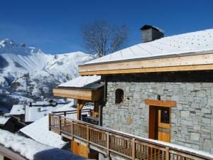 Gallery image of Chalet Saint-Martin-de-Belleville, 4 pièces, 6 personnes - FR-1-344-731 in Saint-Martin-de-Belleville