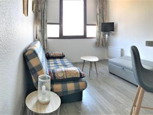 Studio Le Corbier, 1 pièce, 2 personnes - FR-1-267-201休息區