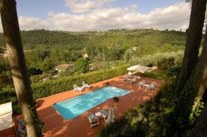 Bazén v ubytování Marignolle Relais & Charme - Residenza d'Epoca nebo v jeho okolí