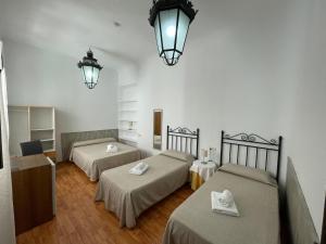 Imagen de la galería de Arteaga Hostal & Baños Arabes Elvira, en Granada