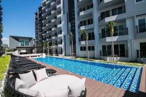 Gallery image of Mantra Beach condo Mae Phim By AA in Ban Tha Fat