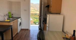 Η κουζίνα ή μικρή κουζίνα στο Panoramic Holidays - Standard 71 +12 φωτογραφίες