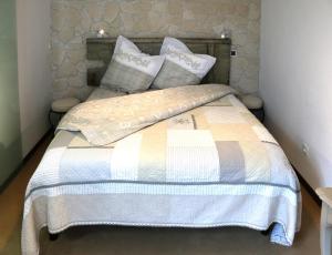 Postel nebo postele na pokoji v ubytování Guesthouse Le Vauban