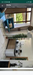 Χώρος καθιστικού στο Suites 5* Lahcene