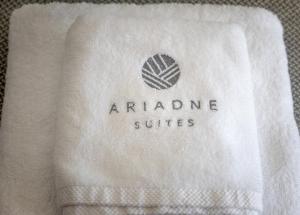 Ariadne Suites tanúsítványa, márkajelzése vagy díja