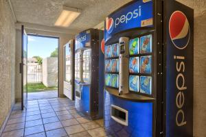 Certifikát, hodnocení, plakát nebo jiný dokument vystavený v ubytování Motel 6-Kingman, AZ - Route 66 East