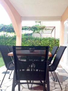 Vonkajšia záhrada v ubytovaní Zimmer Room Trogir Kastela Split