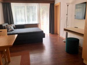 Posedenie v ubytovaní Hotel Garni Central - Zimmer - Studios - Apartments