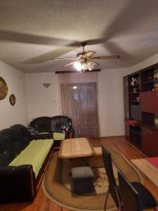 Posezení v ubytování Apartman Kapelica