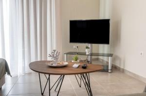 A television and/or entertainment centre at AMELIA HOUSE