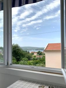 Příroda nedaleko penzionu