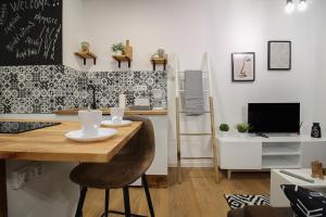 Foto dalla galleria di Apartamentos Rios a Santander