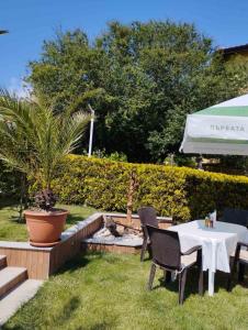 Zahrada ubytování Zafo Hotel