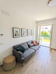 Galeriebild der Unterkunft Casa Ikigai Sirolo - Appartamento nuovissimo con giardino, a due passi dal centro in Sirolo