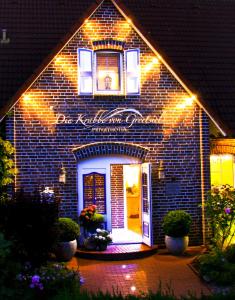 Foto dalla galleria di Landhaus Krabbe von Greetsiel a Greetsiel