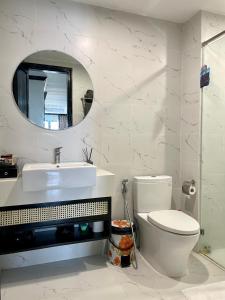 Ένα μπάνιο στο TMS Pullman Quy Nhơn The Maison House