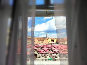 Fotografie z fotogalerie ubytování B&B Dolac v Záhřebu