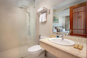 Kopalnica v nastanitvi Sekong Hotel Da Nang
