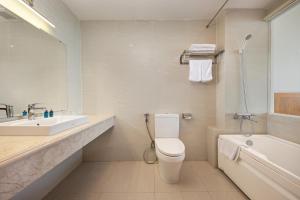 Kopalnica v nastanitvi Sekong Hotel Da Nang
