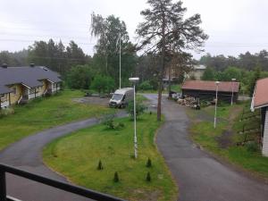 Okolí apartmánu