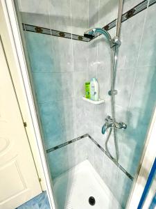 A bathroom at Alexander's Home
