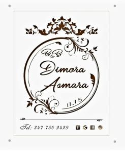 Dimora Asmara 11 15 tanúsítványa, márkajelzése vagy díja