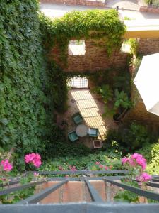 Zahrada ubytování El Jardín Vertical