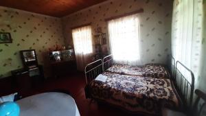 Ένα ή περισσότερα κρεβάτια σε δωμάτιο στο XOSTEL GOCHA +24 φωτογραφίες