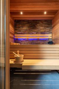 Fotografie z fotogalerie ubytování Casa Morreni, luxe villa met sauna v destinaci Voorthuizen