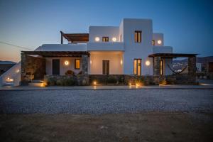 Foto da galeria de Katikies Ftelia Mykonos em Panormos Mykonos