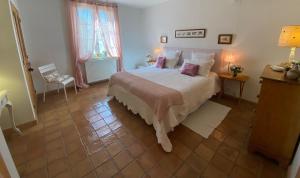 Fotografia z galérie ubytovania La ferme de gigognan v Avignone