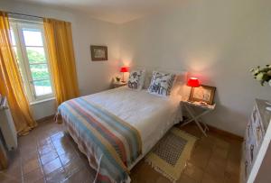 Fotografia z galérie ubytovania La ferme de gigognan v Avignone
