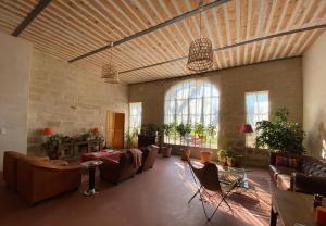 Fotografia z galérie ubytovania La ferme de gigognan v Avignone