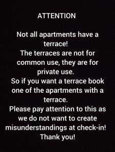 ポリニャーノ・ア・マーレにあるC'era una Volta Apartmentsのギャラリーの写真