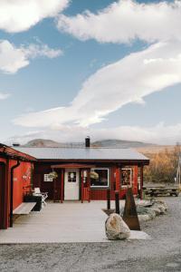 Gallery image of Abisko Mountain Lodge in Abisko