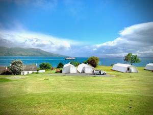 Gallery image of Glamping at Shieling Holidays Mull in Craignure