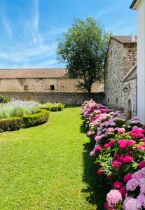 Gallery image of Les Hauts de CLuny in Cluny